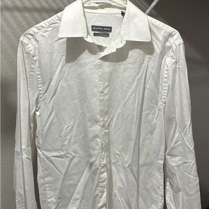 Geoffrey Beene Men’s Small Dress Shirt